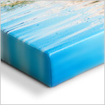 Color Blur edge option